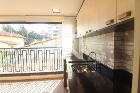 Apartamento à venda com 80m², 2 quartos e 2 vagasÁrea de Serviço