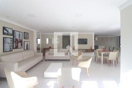 Apartamento à venda com 80m², 2 quartos e 2 vagasÁrea comum - Salão de festas