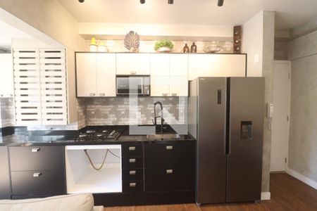 Apartamento à venda com 80m², 2 quartos e 2 vagasCozinha 