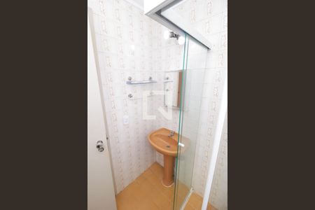 Apartamento para alugar com 35m², 1 quarto e 1 vaga Apartamento para alugar com 35m², 1 quarto e 1 vagaBanheiro