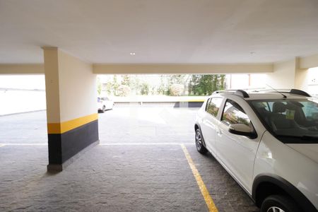 Apartamento para alugar com 35m², 1 quarto e 1 vaga Apartamento para alugar com 35m², 1 quarto e 1 vagaGaragem
