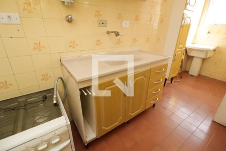 Apartamento para alugar com 35m², 1 quarto e 1 vaga Apartamento para alugar com 35m², 1 quarto e 1 vagaCozinha