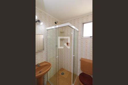 Apartamento para alugar com 35m², 1 quarto e 1 vaga Apartamento para alugar com 35m², 1 quarto e 1 vagaBanheiro