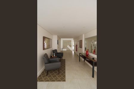 Apartamento para alugar com 35m², 1 quarto e 1 vaga Apartamento para alugar com 35m², 1 quarto e 1 vagaÁrea Comum