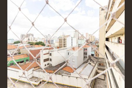 Sala - Vista de apartamento para alugar com 1 quarto, 38m² em Brás, São Paulo