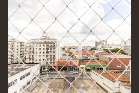 Quarto - Vista de apartamento para alugar com 1 quarto, 38m² em Brás, São Paulo