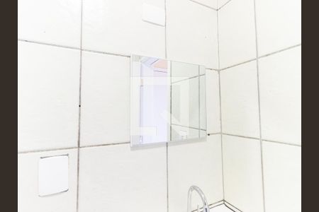 Banheiro de apartamento para alugar com 1 quarto, 38m² em Brás, São Paulo
