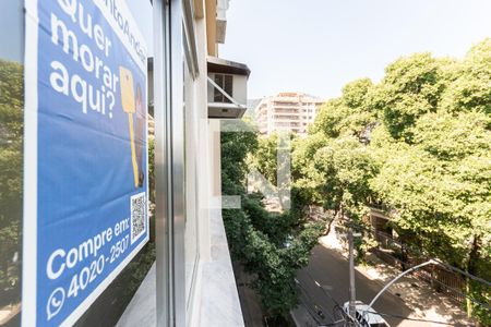 PLACA de apartamento à venda com 2 quartos, 80m² em Tijuca, Rio de Janeiro