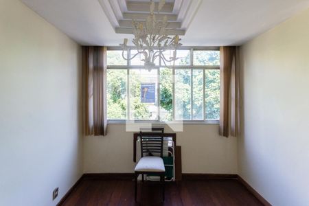 Sala de apartamento à venda com 2 quartos, 80m² em Tijuca, Rio de Janeiro