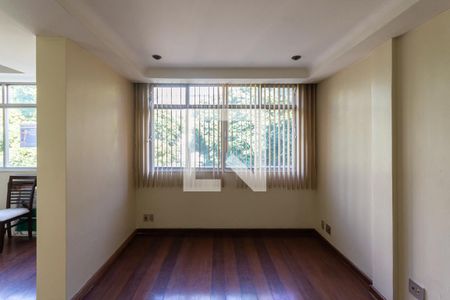 Sala de apartamento à venda com 2 quartos, 80m² em Tijuca, Rio de Janeiro