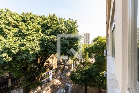 Vista de apartamento à venda com 2 quartos, 80m² em Tijuca, Rio de Janeiro