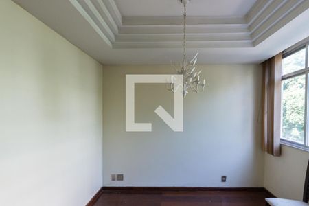 Sala de apartamento à venda com 2 quartos, 80m² em Tijuca, Rio de Janeiro