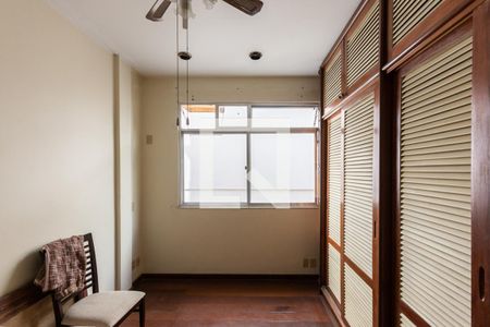 Suíte de apartamento à venda com 2 quartos, 80m² em Tijuca, Rio de Janeiro