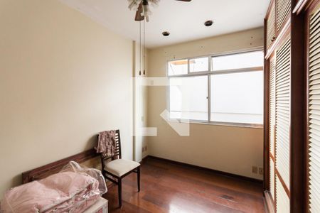 Suíte de apartamento à venda com 2 quartos, 80m² em Tijuca, Rio de Janeiro