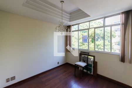 Sala de apartamento à venda com 2 quartos, 80m² em Tijuca, Rio de Janeiro