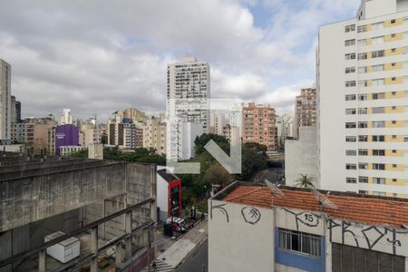 Varanda de apartamento para alugar com 1 quarto, 47m² em Barra Funda, São Paulo