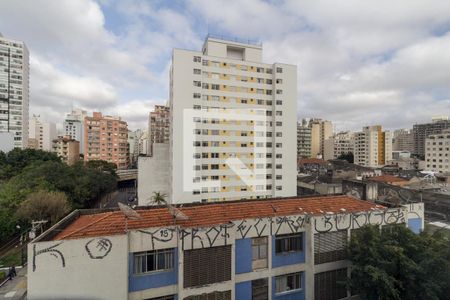 Varanda de apartamento para alugar com 1 quarto, 47m² em Barra Funda, São Paulo