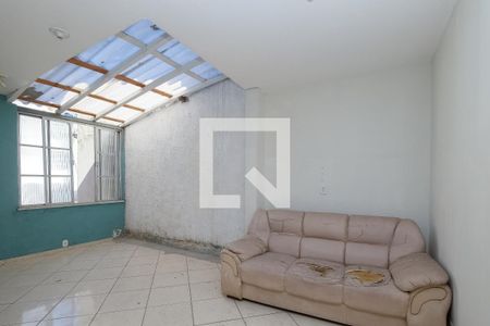 Sala de apartamento para alugar com 3 quartos, 138m² em Grajaú, Rio de Janeiro