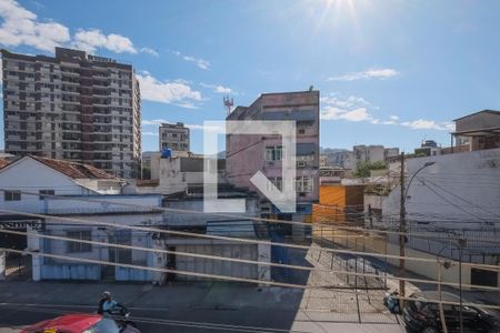 Vista do Quarto 1 de apartamento para alugar com 3 quartos, 138m² em Grajaú, Rio de Janeiro
