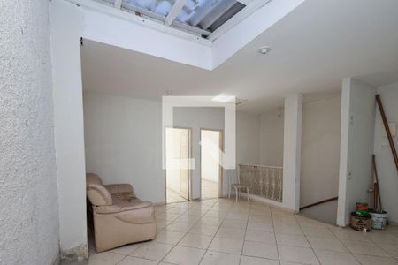 Sala de apartamento para alugar com 3 quartos, 138m² em Grajaú, Rio de Janeiro