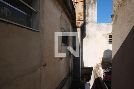 Vista da Sala de apartamento para alugar com 3 quartos, 138m² em Grajaú, Rio de Janeiro