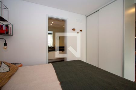 Suíte de apartamento para alugar com 1 quarto, 42m² em Jardim das Bandeiras, São Paulo