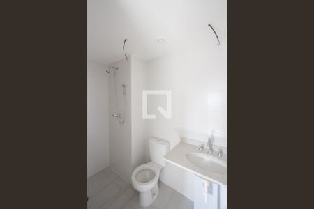 Apartamento para alugar com 61m², 2 quartos e 1 vaga Apartamento para alugar com 61m², 2 quartos e 1 vagaBanheiro