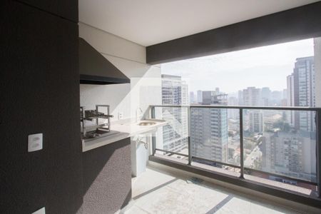 Apartamento para alugar com 61m², 2 quartos e 1 vaga Apartamento para alugar com 61m², 2 quartos e 1 vagaVaranda