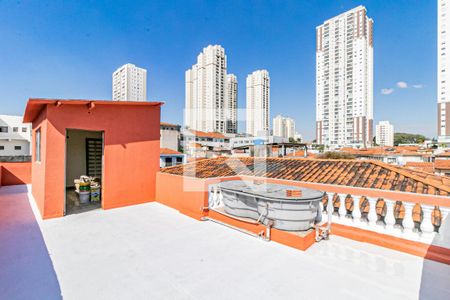 Casa à venda com 130m², 2 quartos e 2 vagas Casa à venda com 130m², 2 quartos e 2 vagasÁrea externa superior