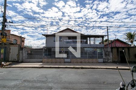 Casa à venda com 420m², 7 quartos e sem vagaFachada