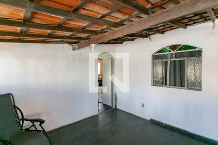 Casa à venda com 420m², 7 quartos e sem vagaVaranda