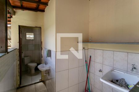 Casa à venda com 420m², 7 quartos e sem vagaBanheiro