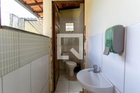 Casa à venda com 420m², 7 quartos e sem vagaBanheiro