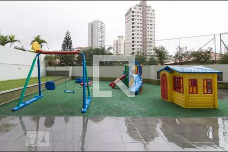 Apartamento à venda com 73m², 2 quartos e 1 vaga Apartamento à venda com 73m², 2 quartos e 1 vagaPlayground