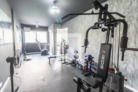 Apartamento à venda com 73m², 2 quartos e 1 vaga Apartamento à venda com 73m², 2 quartos e 1 vagaAcademia