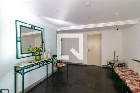 Apartamento à venda com 73m², 2 quartos e 1 vaga Apartamento à venda com 73m², 2 quartos e 1 vagaHall
