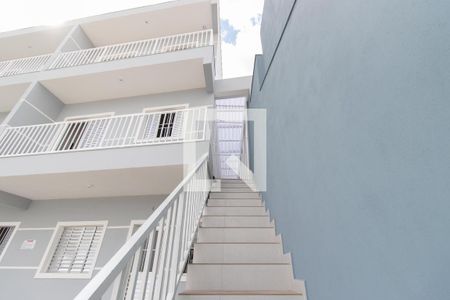 Casa para alugar com 40m², 1 quarto e sem vaga Casa para alugar com 40m², 1 quarto e sem vagaEntrada