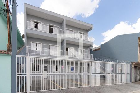 Casa para alugar com 40m², 1 quarto e sem vaga Casa para alugar com 40m², 1 quarto e sem vagaFachada