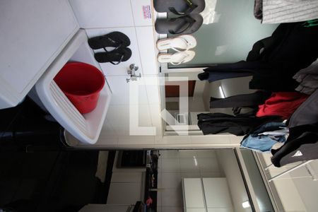 Apartamento à venda com 200m², 4 quartos e 3 vagasCozinha e Área de Serviço