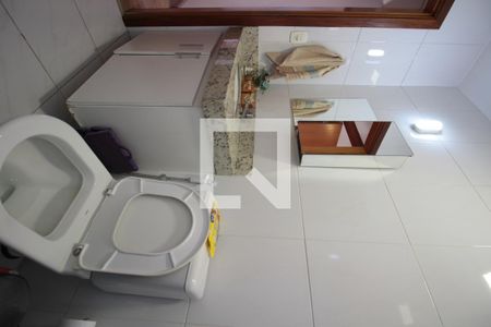 Apartamento à venda com 200m², 4 quartos e 3 vagasBanheiro Social