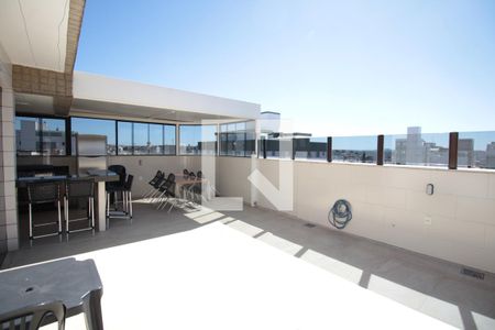 Apartamento à venda com 200m², 4 quartos e 3 vagasCobertura