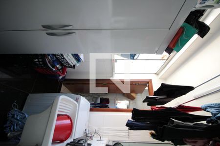 Apartamento à venda com 200m², 4 quartos e 3 vagasCozinha e Área de Serviço