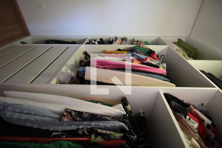 Apartamento à venda com 200m², 4 quartos e 3 vagasCloset da Suite