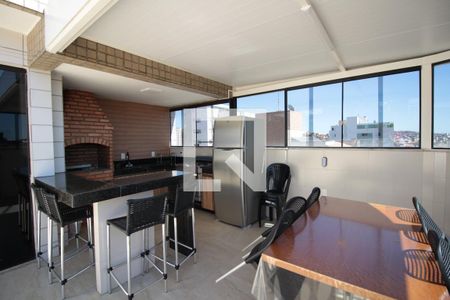 Apartamento à venda com 200m², 4 quartos e 3 vagasArea Gourmet