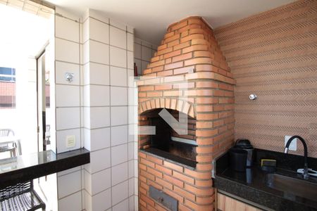Apartamento à venda com 200m², 4 quartos e 3 vagasArea Gourmet