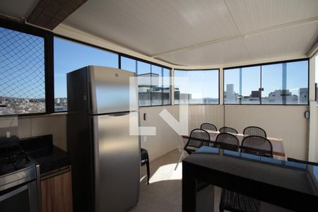 Apartamento à venda com 200m², 4 quartos e 3 vagasArea Gourmet