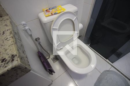 Apartamento à venda com 200m², 4 quartos e 3 vagasBanheiro Social