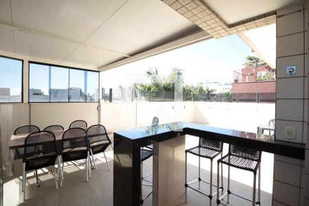 Apartamento à venda com 200m², 4 quartos e 3 vagasArea Gourmet