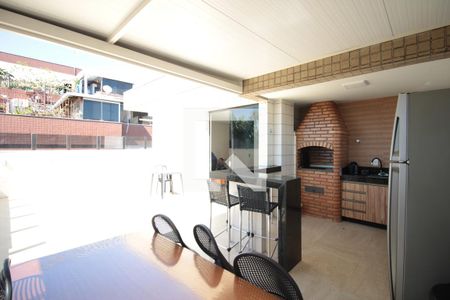 Apartamento à venda com 200m², 4 quartos e 3 vagasArea Gourmet