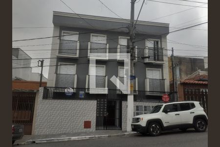 Apartamento à venda com 34m², 1 quarto e sem vaga Apartamento à venda com 34m², 1 quarto e sem vagaFachada